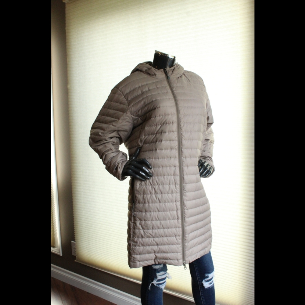 Eddie Bauer down parka